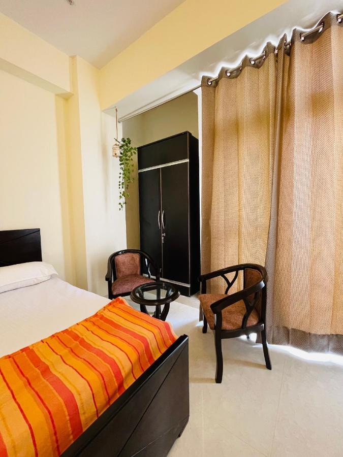 Upre Apartment Varanasi Exterior photo